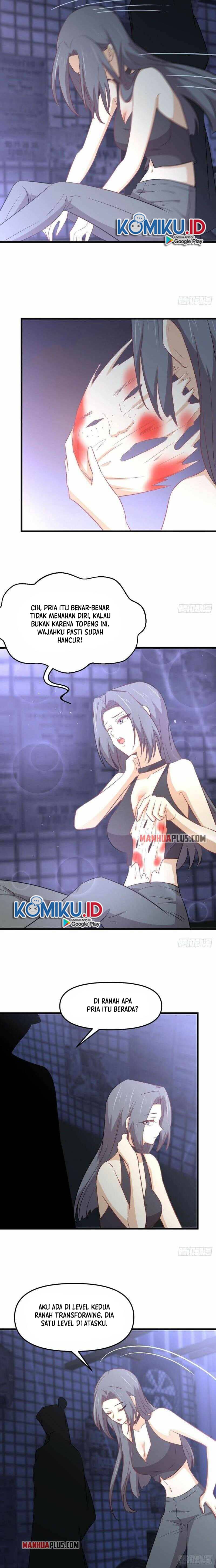 Immortal Swordsman in The Reverse World Chapter 270 Gambar 3